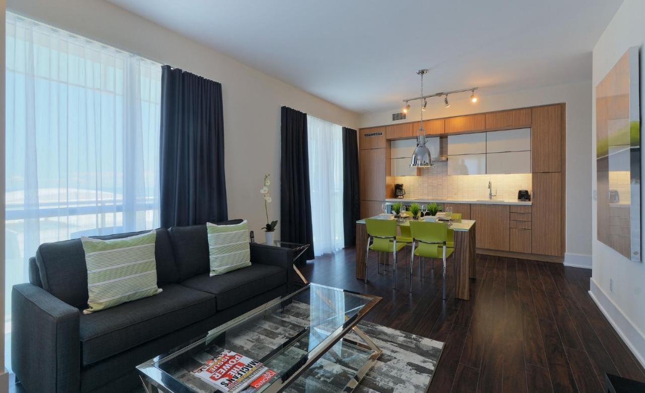Delsuites - 300 Front Street - 30 Night Stays Торонто Экстерьер фото