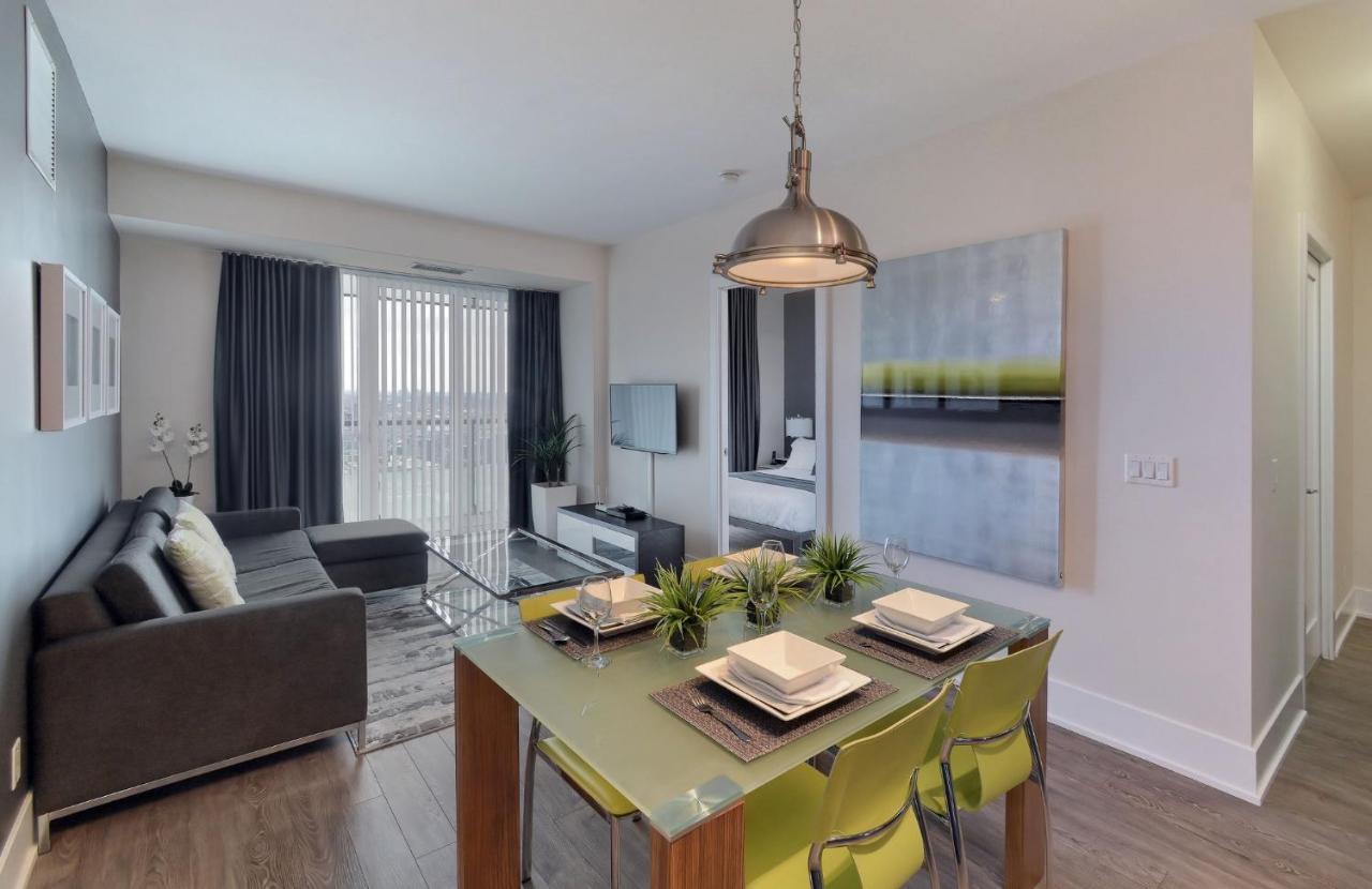Delsuites - 300 Front Street - 30 Night Stays Торонто Экстерьер фото