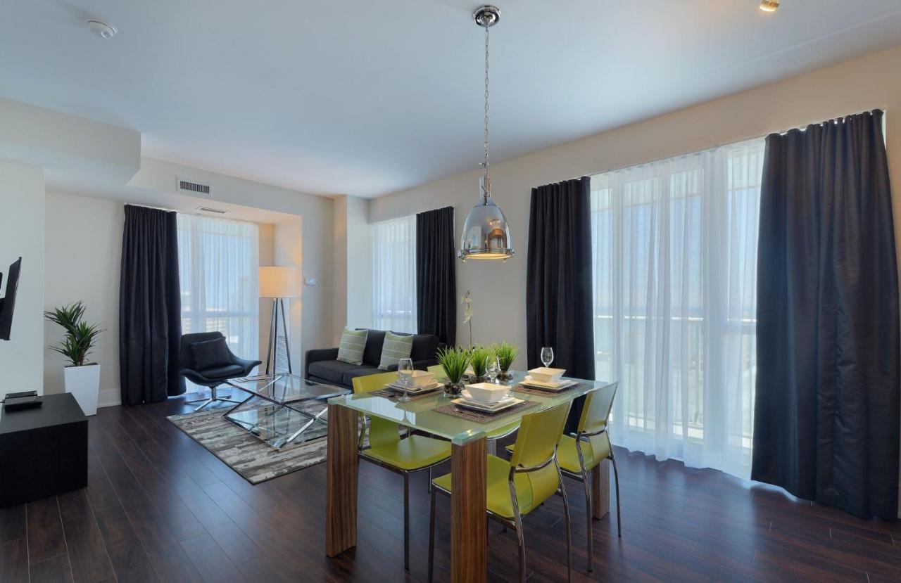 Delsuites - 300 Front Street - 30 Night Stays Торонто Экстерьер фото